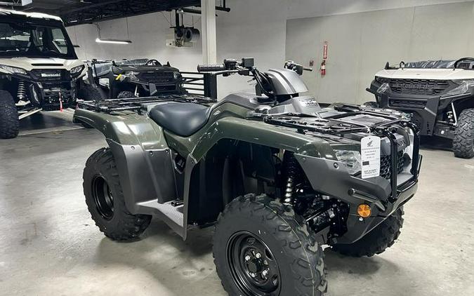 2027 Honda® FourTrax Rancher 4X4