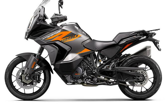 2023 KTM 1290 Super Adventure S