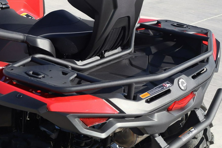 2027 Can-Am Outlander MAX PRO XT