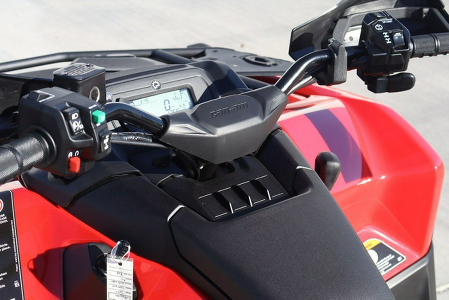2027 Can-Am Outlander MAX PRO XT