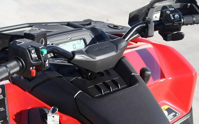 2027 Can-Am Outlander MAX PRO XT