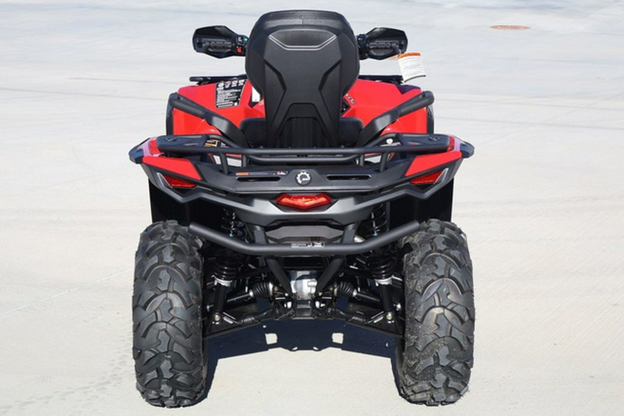2027 Can-Am Outlander MAX PRO XT