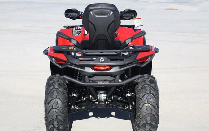 2027 Can-Am Outlander MAX PRO XT