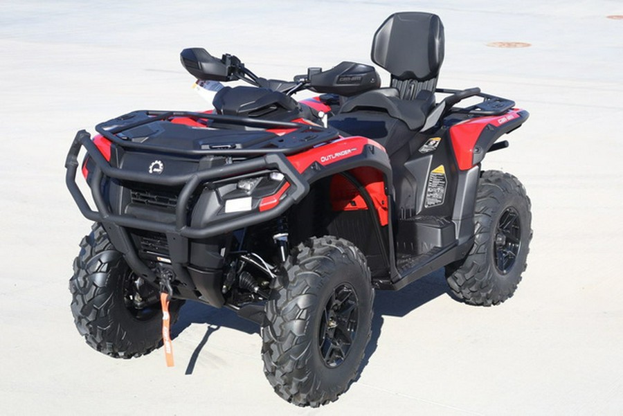 2027 Can-Am Outlander MAX PRO XT