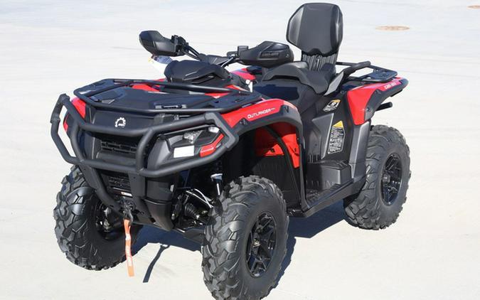 2027 Can-Am Outlander MAX PRO XT
