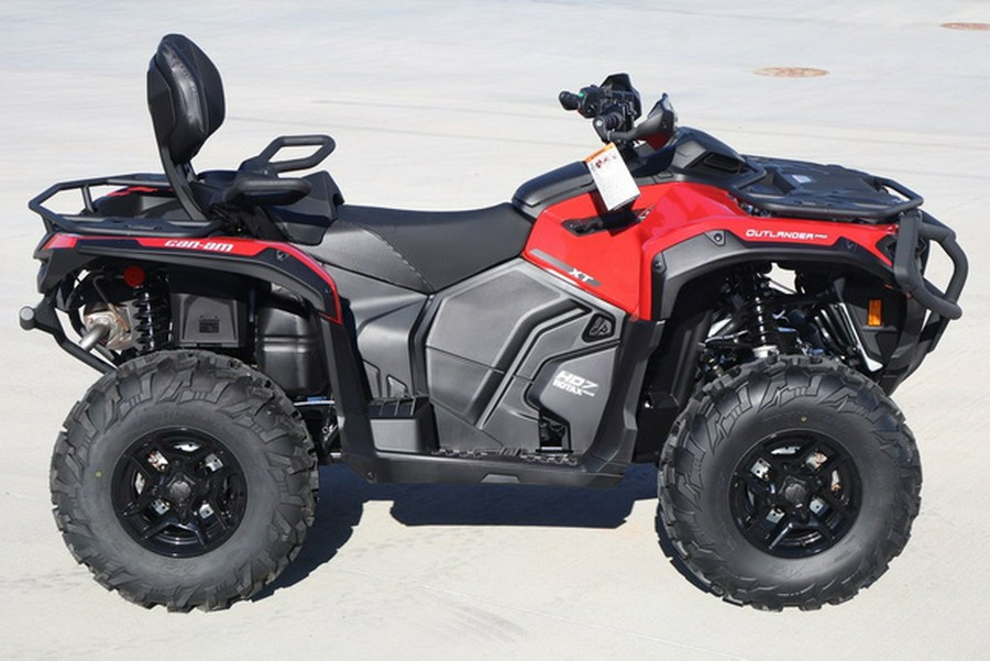 2027 Can-Am Outlander MAX PRO XT