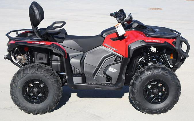 2027 Can-Am Outlander MAX PRO XT