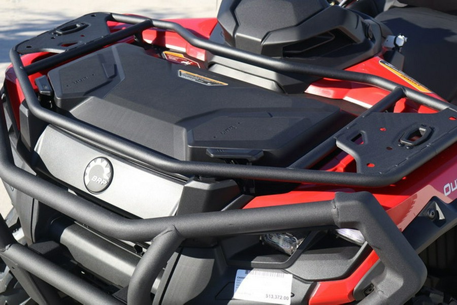 2027 Can-Am Outlander MAX PRO XT