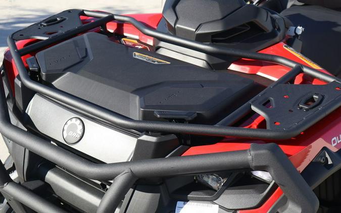 2027 Can-Am Outlander MAX PRO XT
