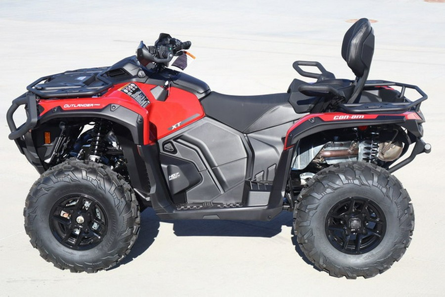 2027 Can-Am Outlander MAX PRO XT
