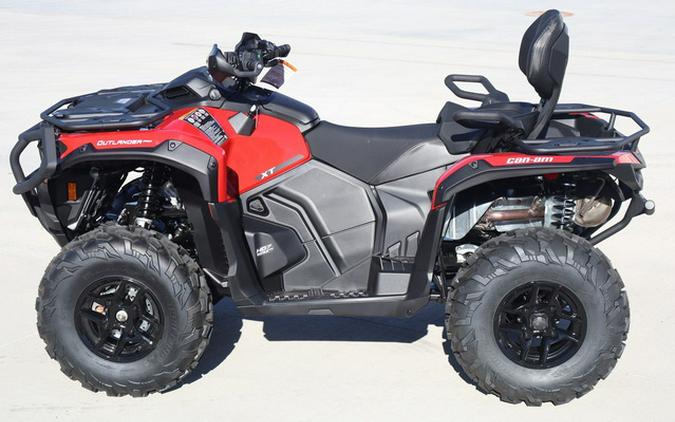 2027 Can-Am Outlander MAX PRO XT