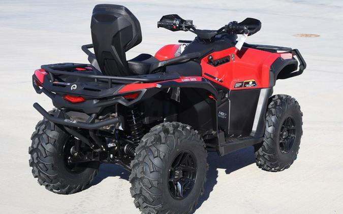 2027 Can-Am Outlander MAX PRO XT