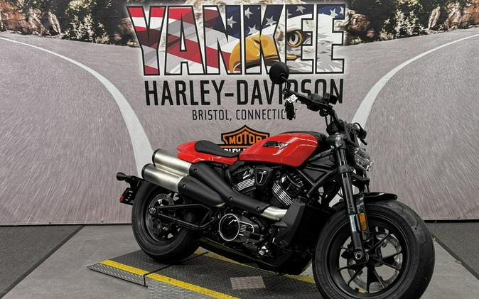 2026 RH1250S Sportster S