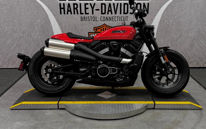 2026 RH1250S Sportster S