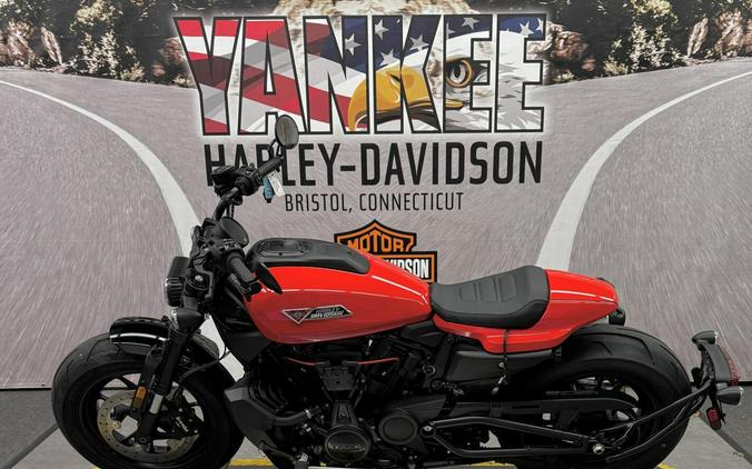 2026 RH1250S Sportster S