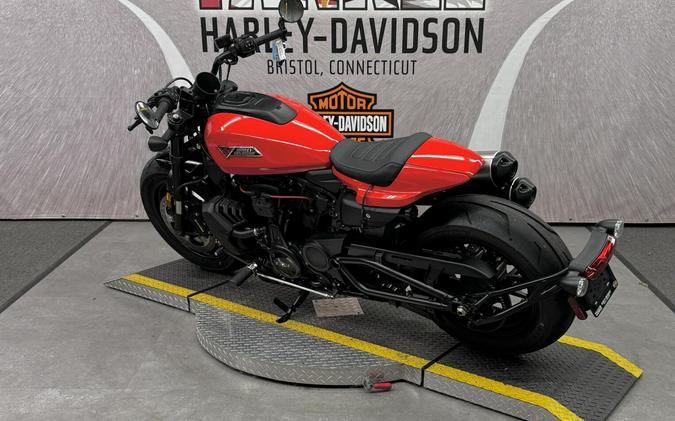 2026 RH1250S Sportster S
