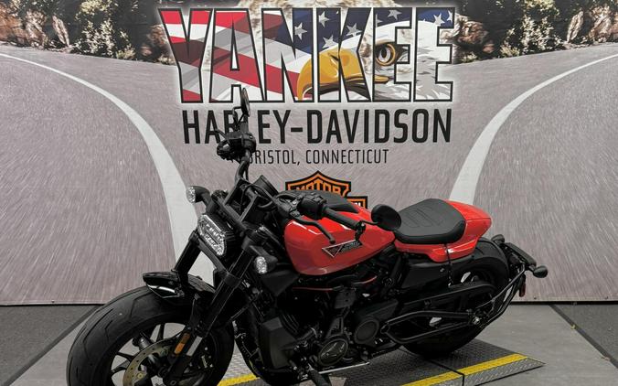 2026 RH1250S Sportster S