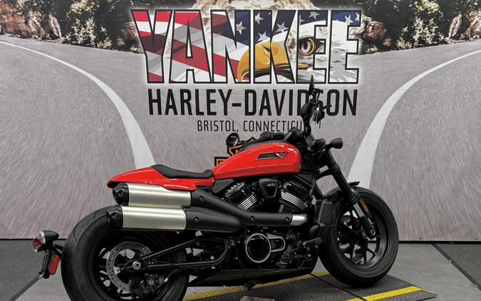 2026 RH1250S Sportster S