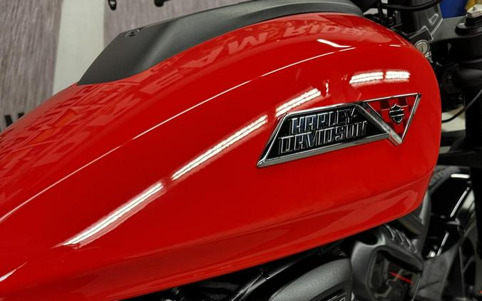 2026 RH1250S Sportster S
