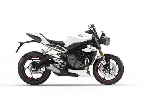 2019 Triumph Street Triple R Review