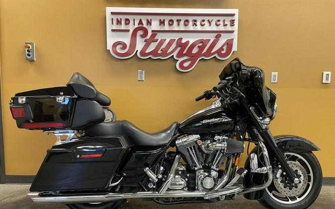 2007 Harley-Davidson® FLHX - Street Glide®