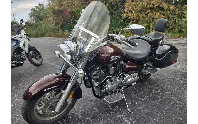 2006 Yamaha V Star 1100 Classic