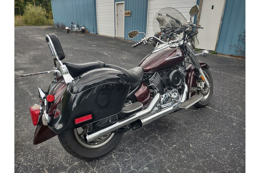 2006 Yamaha V Star 1100 Classic