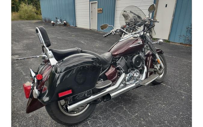 2006 Yamaha V Star 1100 Classic