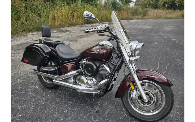 2006 Yamaha V Star 1100 Classic