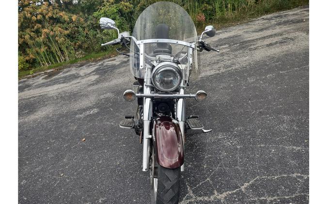 2006 Yamaha V Star 1100 Classic