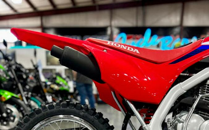 2024 Honda® CRF125F