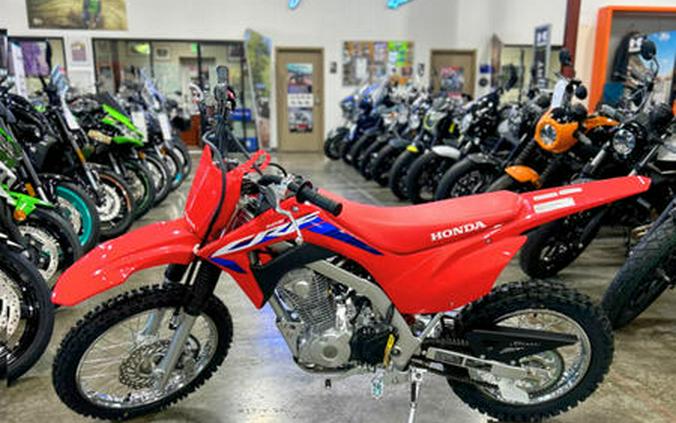 2024 Honda® CRF125F