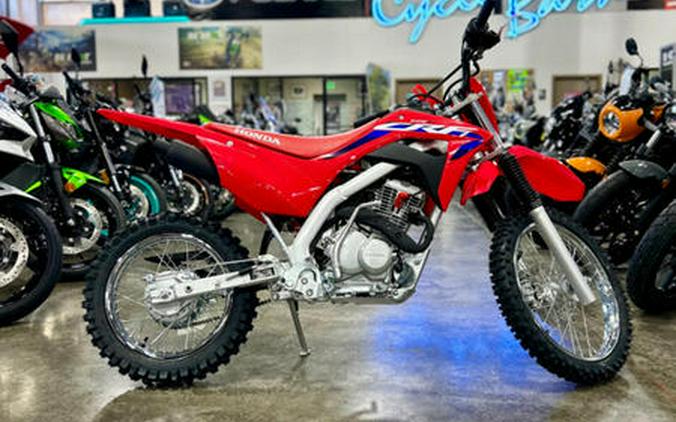 2024 Honda® CRF125F