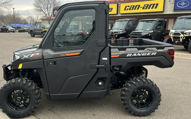 2024 Polaris Ranger® Crew XP 1000 NorthStar Edition Premium