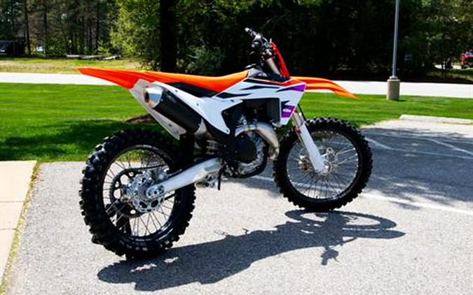 2024 KTM 450 SX-F