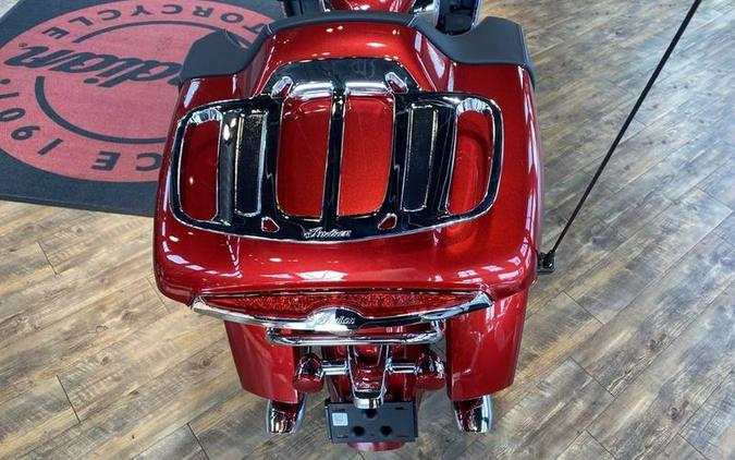 2024 Indian Motorcycle® Pursuit® Limited Sunset Red Metallic