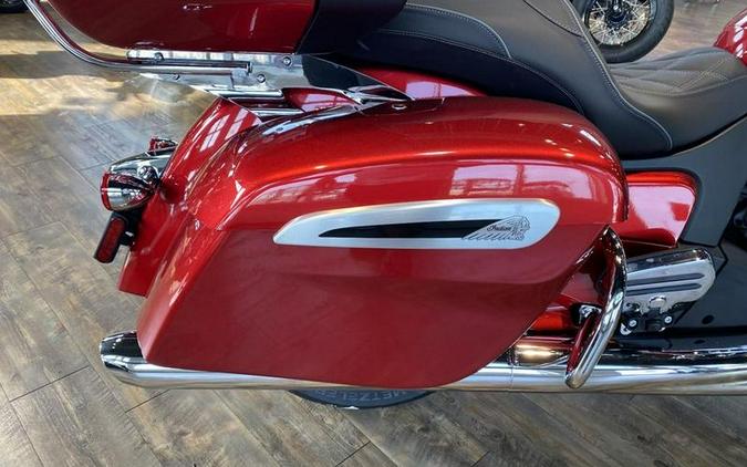 2024 Indian Motorcycle® Pursuit® Limited Sunset Red Metallic