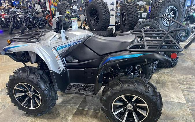 2024 Yamaha Grizzly EPS SE