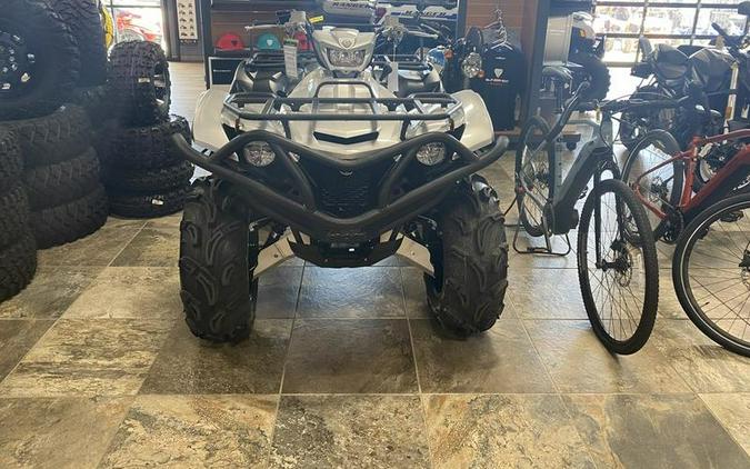 2024 Yamaha Grizzly EPS SE