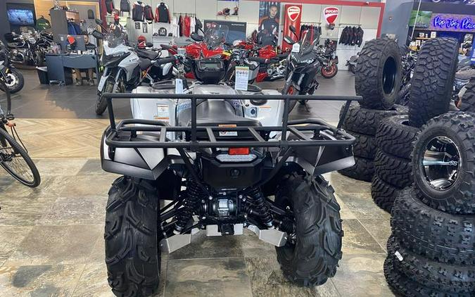 2024 Yamaha Grizzly EPS SE