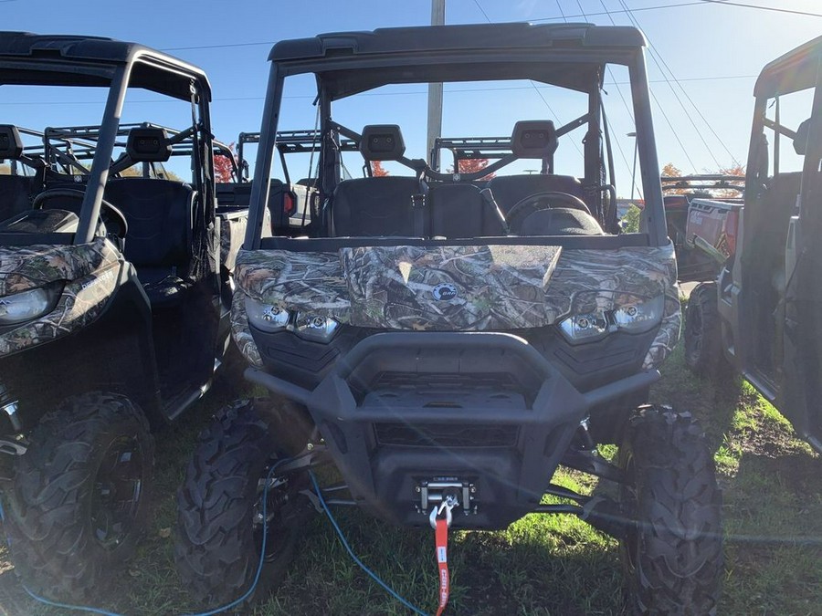 2024 Can-Am® Defender XT HD10 Wildland Camo