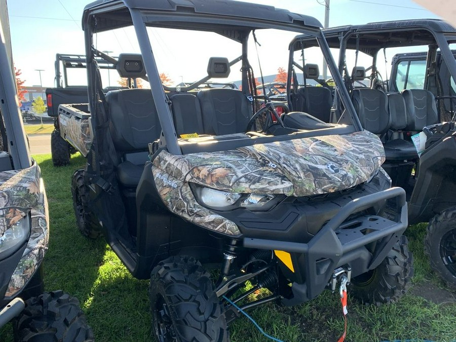 2024 Can-Am® Defender XT HD10 Wildland Camo