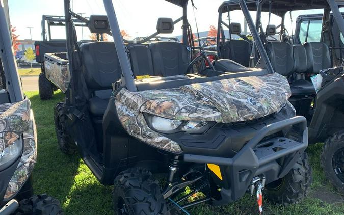 2024 Can-Am® Defender XT HD10 Wildland Camo