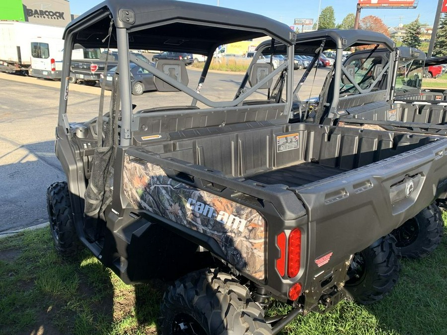 2024 Can-Am® Defender XT HD10 Wildland Camo