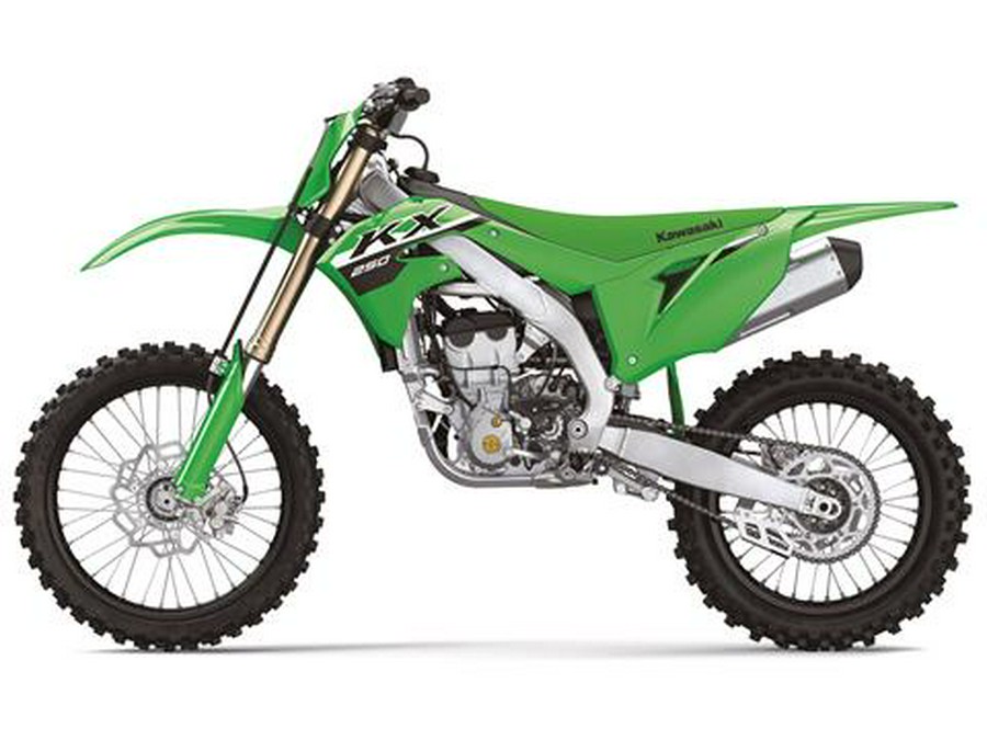 2024 Kawasaki KX 250