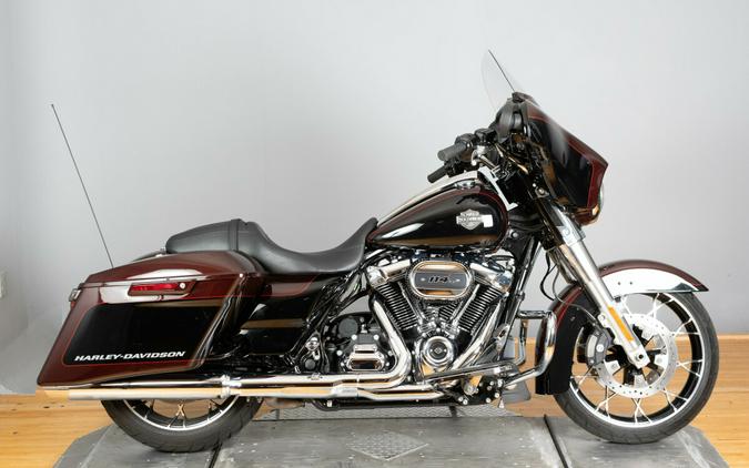 2022 Harley-Davidson Street Glide Special