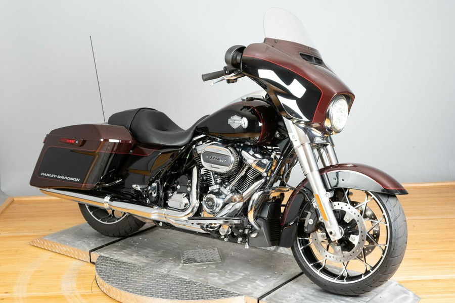 2022 Harley-Davidson Street Glide Special