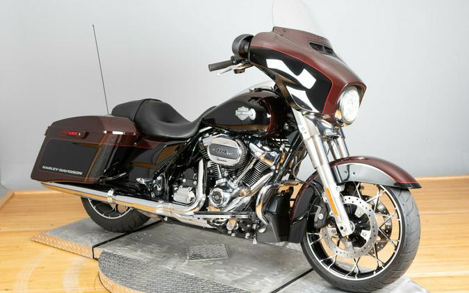 2022 Harley-Davidson Street Glide Special