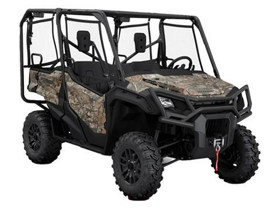 2024 Honda Pioneer 1000-5 Forest