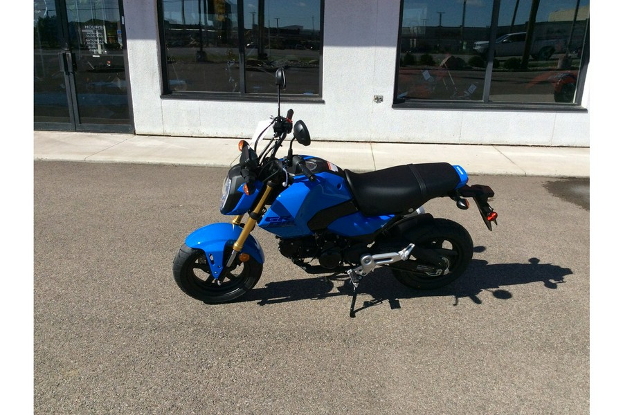 2025 Honda GROM 125